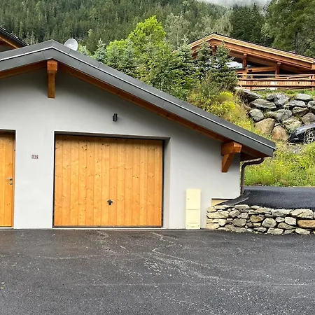 Chalet Ciscana Chamonix Montblanc Buitenkant foto