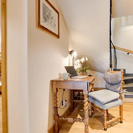 Chalet Ciscana Chamonix Montblanc Buitenkant foto